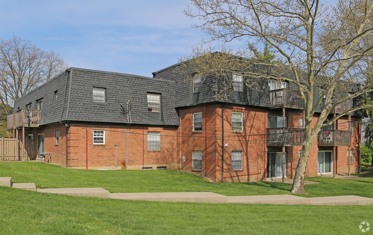 Primary Photo - Olde Towne Apartments