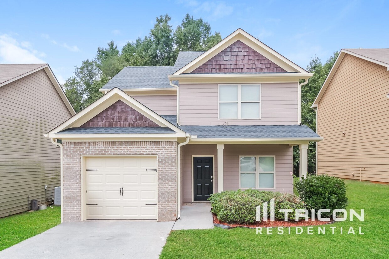 43 Wyndham Court SE Cartersville GA House Rental in Cartersville, GA