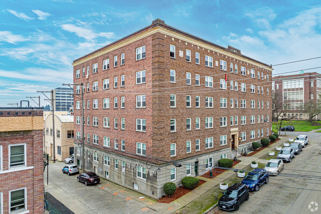 Edificio exterior - Vintage Apartments