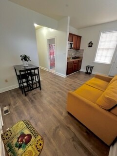 Den/ living Rm area - 6302 Blue Sage Ln