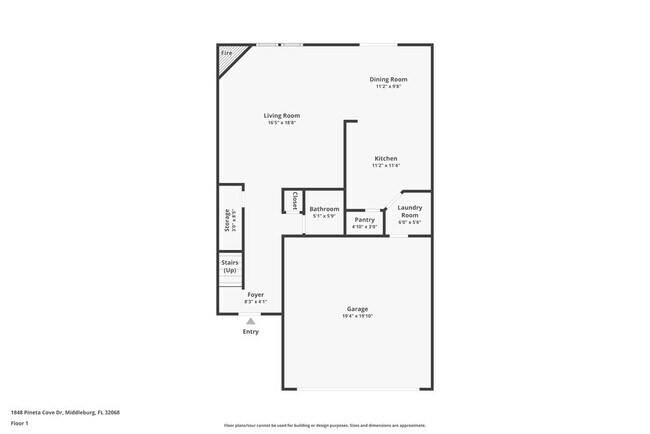 Foto del edificio - 1848 Pineta Cove Drive