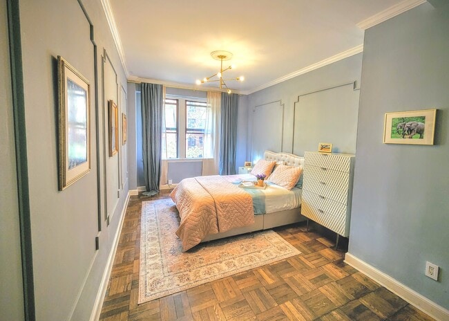 Bedroom - 2515 K St NW