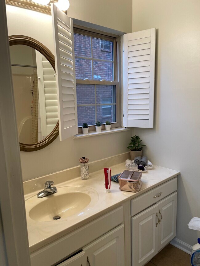 Private bathroom - 4805 Lyons View Pike