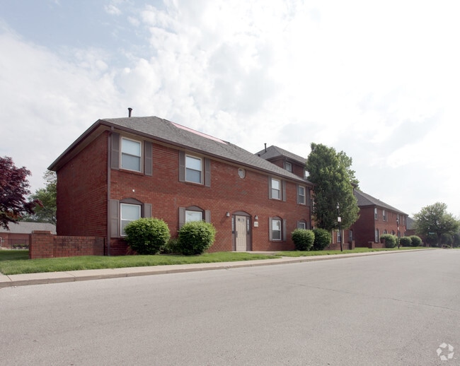 Barrington Estates Apartments Apartments Indianapolis, IN