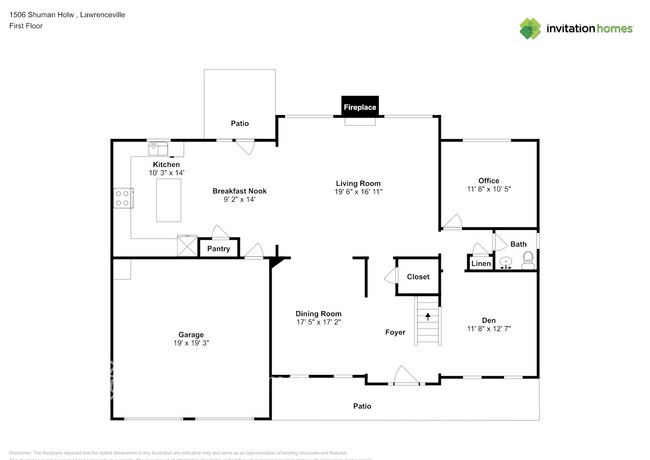 Foto del edificio - 1506 Shuman Hollow