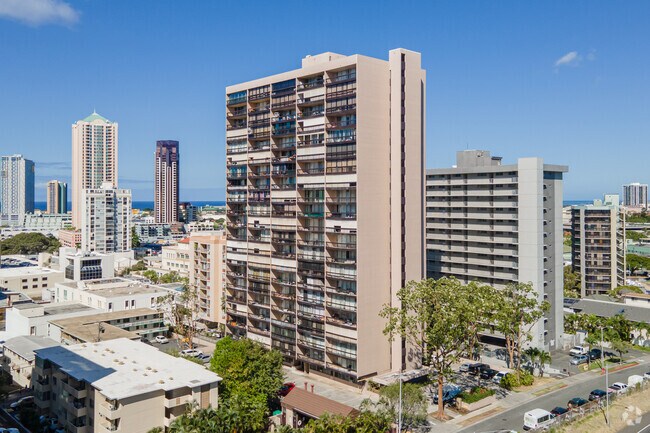 Foto del edificio - Kinau Lanais