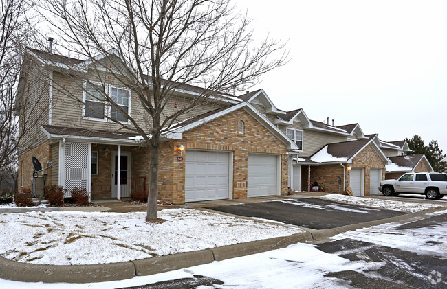 Foto del edificio - Brickstone Townhomes