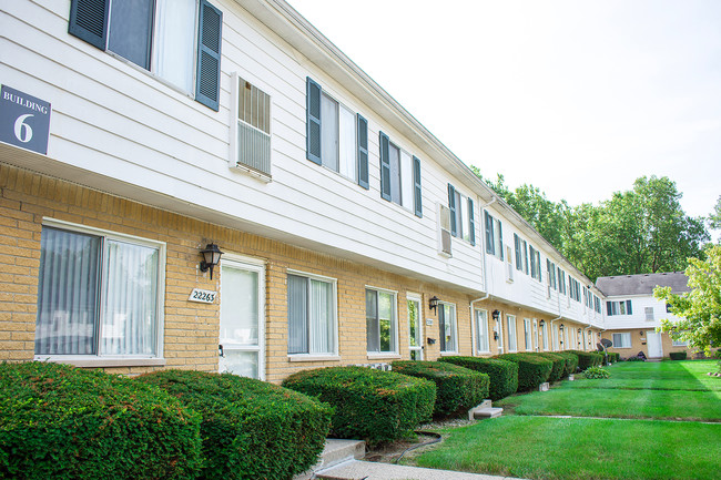 Exterior del edificio - Century Square Townhomes