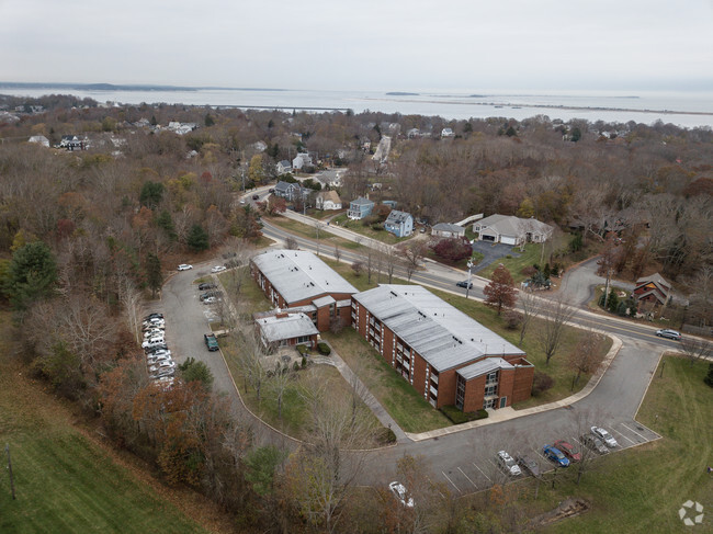 Aerial Photo - Southfield