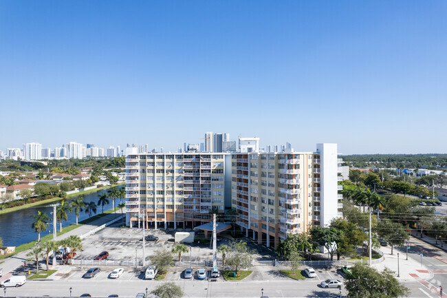 Crestview Apartments Miami