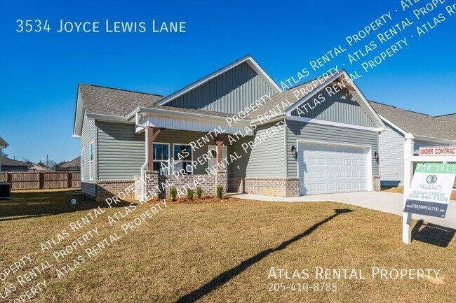 Foto del edificio - 3534 Joyce Lewis Avenue Tuscaloosa, AL 35401