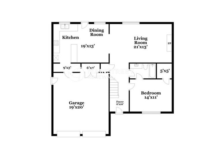 Foto del edificio - 1113 N Patterson Dr