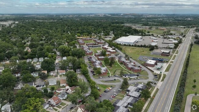  - Cornerstone Townhomes