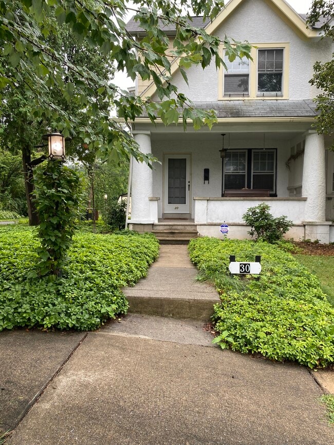 Front Entrance - 30 S Muhlenberg St