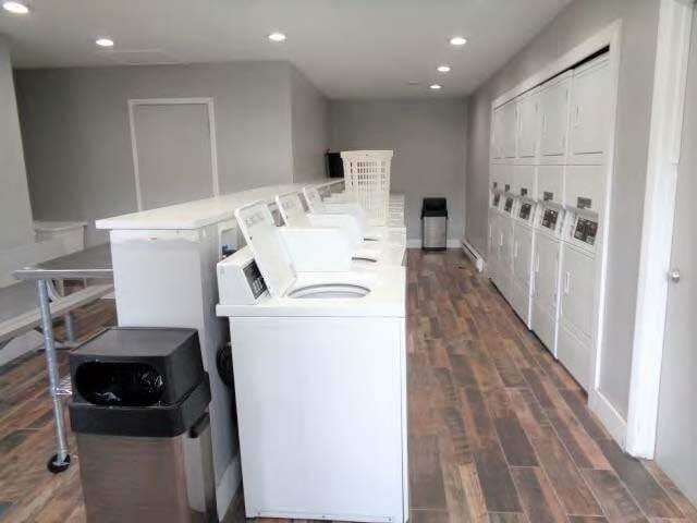 Cuarto de lavandería - Parkhaven Apartment Homes