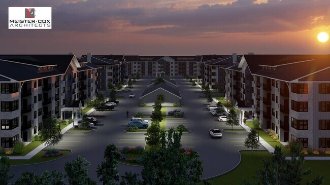 Apartments at Sanatoga Greene photo'