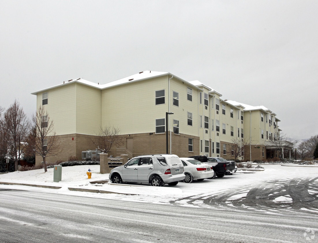 Silvercrest Senior Residence 1 & 2 Apartments - Colorado Springs, CO