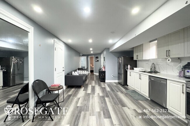 Photo du bâtiment - Newly Renovated 1-Bedroom Condo in Mississ...