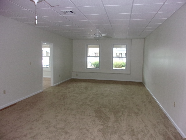 Living Room/Dining Room - 239 S Broad St
