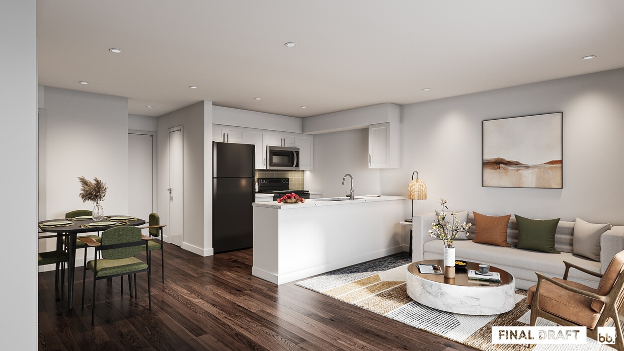 The Campbell Apartments 7301 Ederville Rd Fort Worth, TX