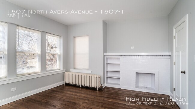 Building Photo - North Avers Avenue
