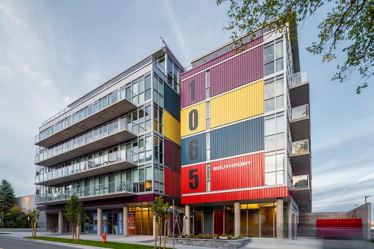 Southport Apartments Apartments 1065 Barrington St Halifax, NS