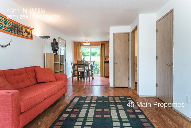 Foto del edificio - 4911 N Willis Blvd