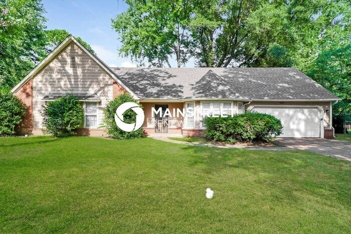 Primary Photo - 3 Bedroom Pet-Friendly Home in Memphis, TN...