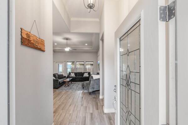 Foto del edificio - 16101 Broomsedge St