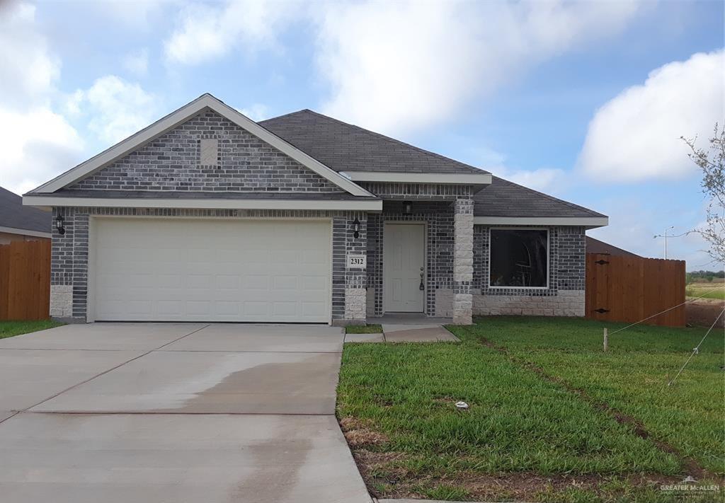 2312 E Retama Ave, Hidalgo, TX 78557 House Rental in Hidalgo, TX