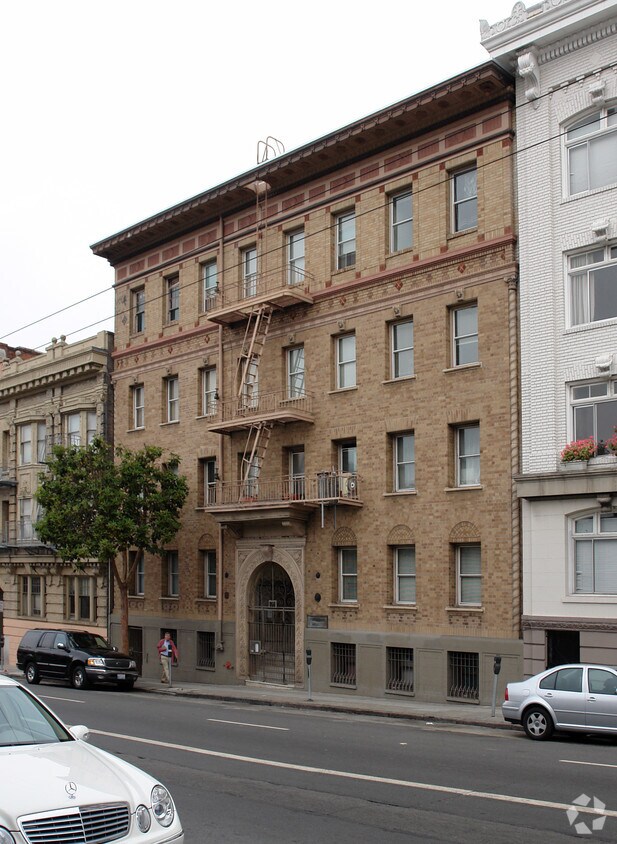 Foto del edificio - Grant Arms Apartments