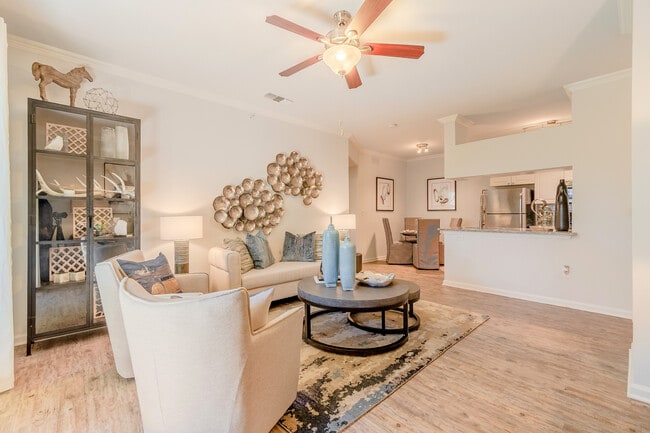 Contemporary Living with Personality - Wildwood Creek