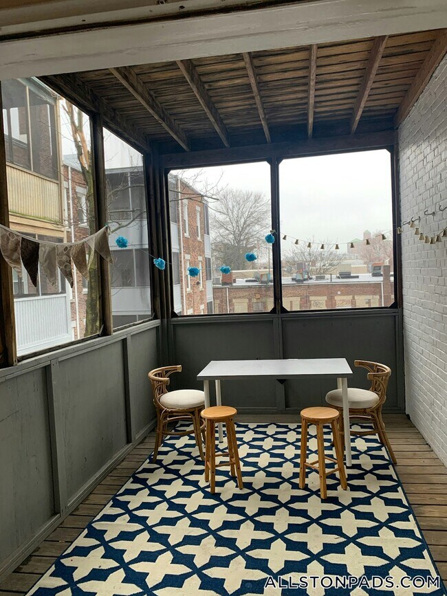 Foto del edificio - 33 Highgate St