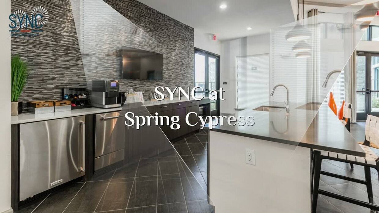 SYNC at Spring Cypress Apartments Tomball, TX
