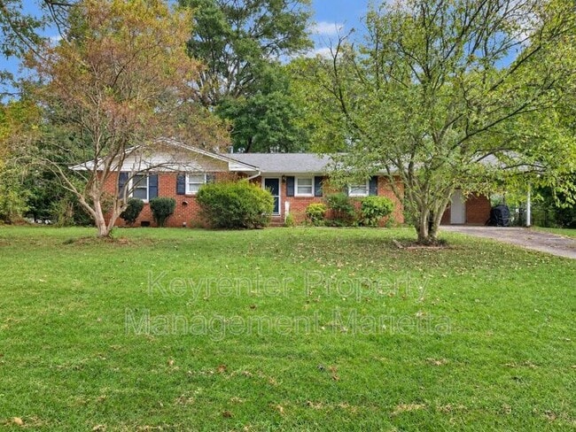 Photo - 3230 Lamar Cir SE House