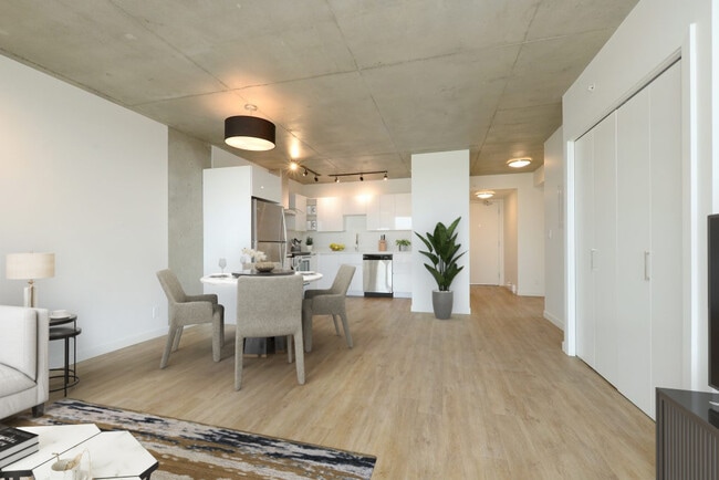 Interior Photo - Urban Edge Heights A