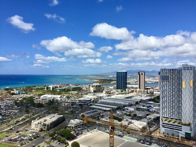 Foto del edificio - Kakaako: Ae'o - High Floor 1 Bed, 1 Bath, 1 Parking