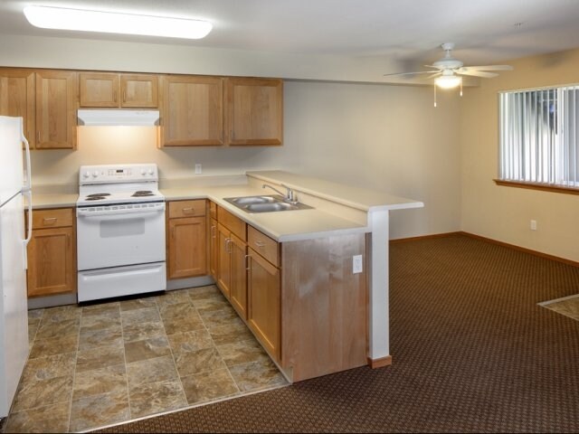 Foto del interior - Sunrise Estates Apartments