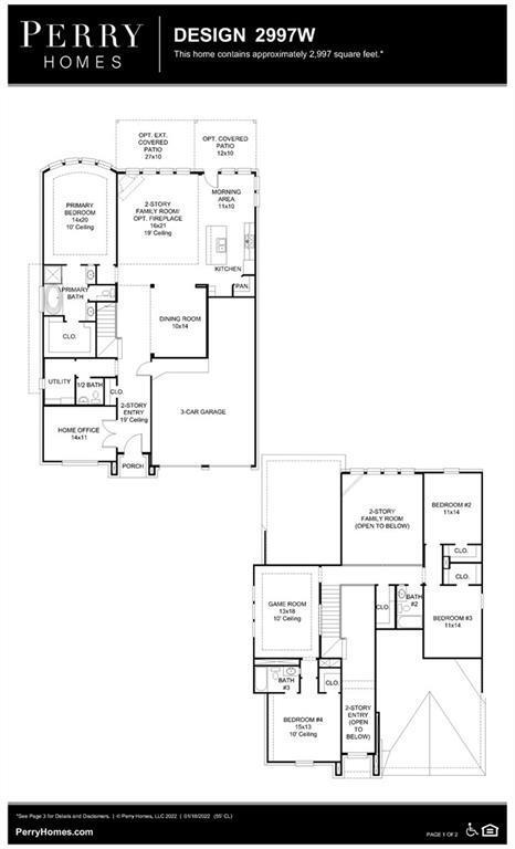 Foto del edificio - 1432 Mulberry Oak Ln
