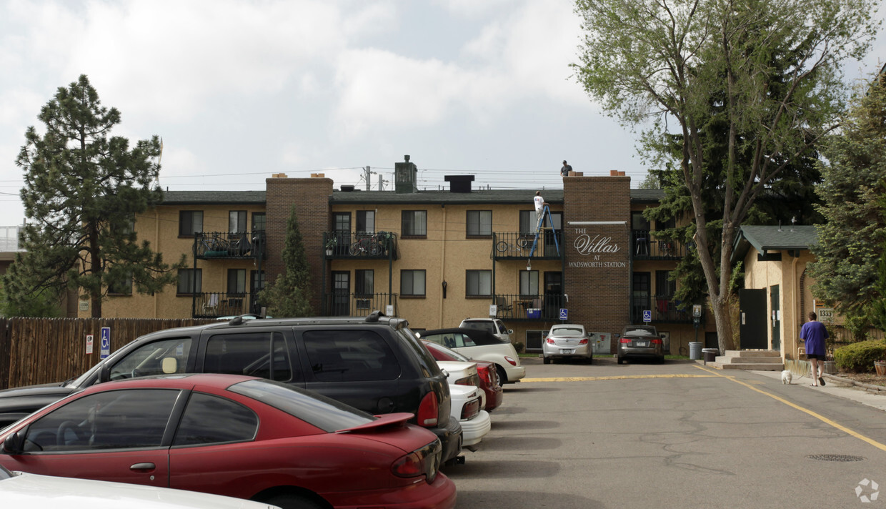 Building Photo - Villas At Wadsworth Station