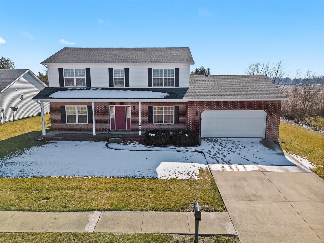 2650 Piper Hills Dr, Belleville, IL 62221 House Rental in Belleville