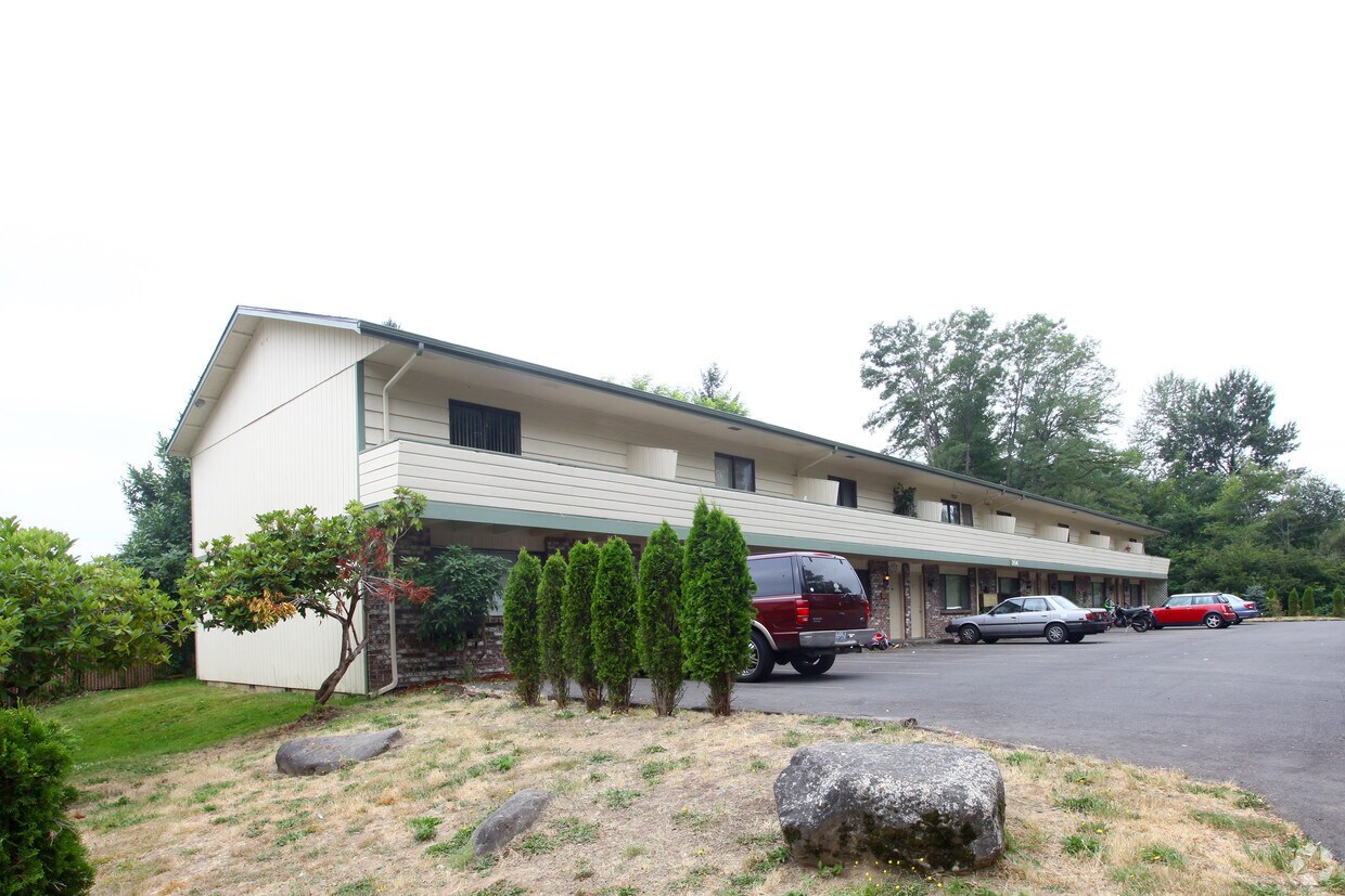 Primary Photo - Olympia Townhouses