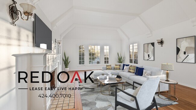 Building Photo - ~1 Month FREE~ Stunning and Spacious, Span...