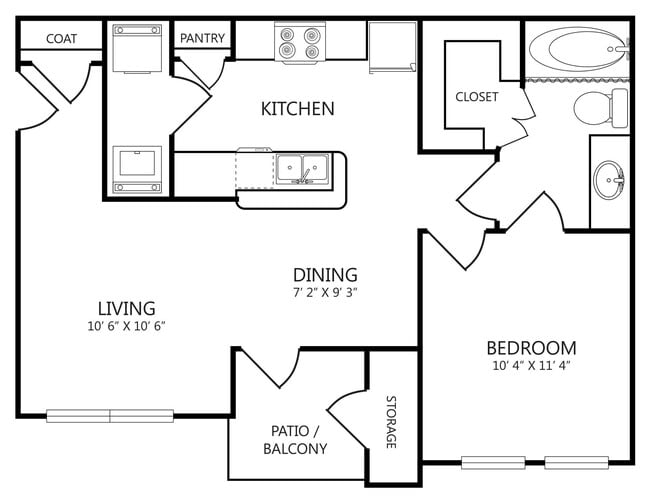 Interior Photo - The Residences Of Holland Lake