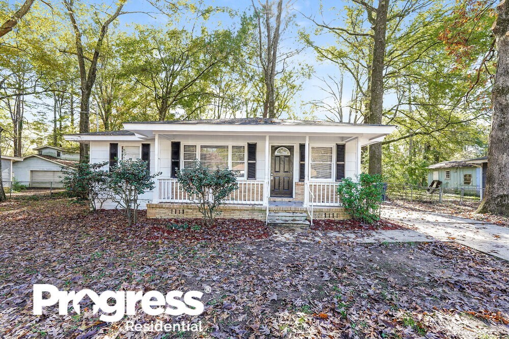 117 16th Terrace NE, Center Point, AL 35215 House Rental in Center