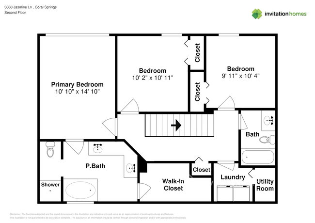 Foto del edificio - 3860 Jasmine Ln