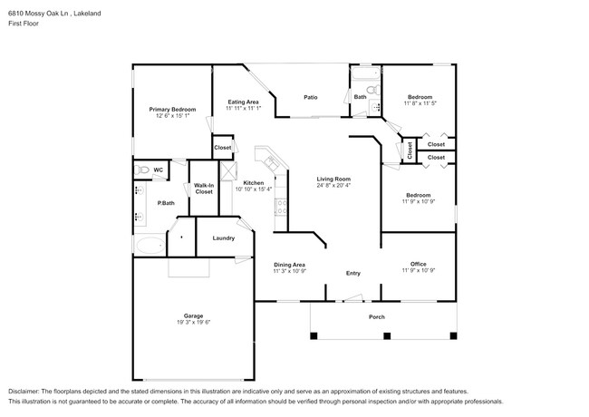 Building Photo - 6810 Mossy Oak Ln