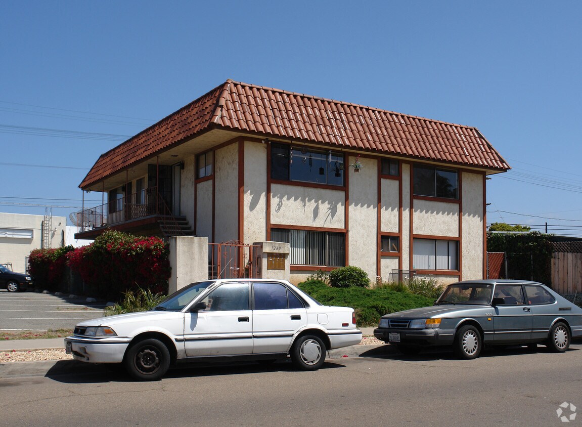 Building Photo - 1260 Hornblend St