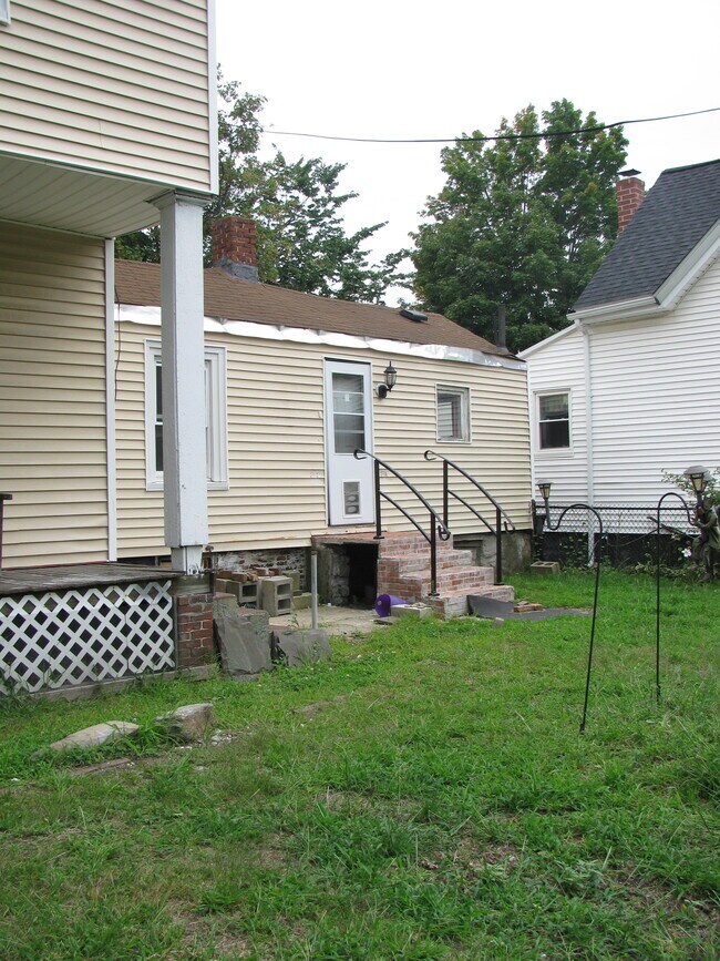 Foto del edificio - 2 Appian Way