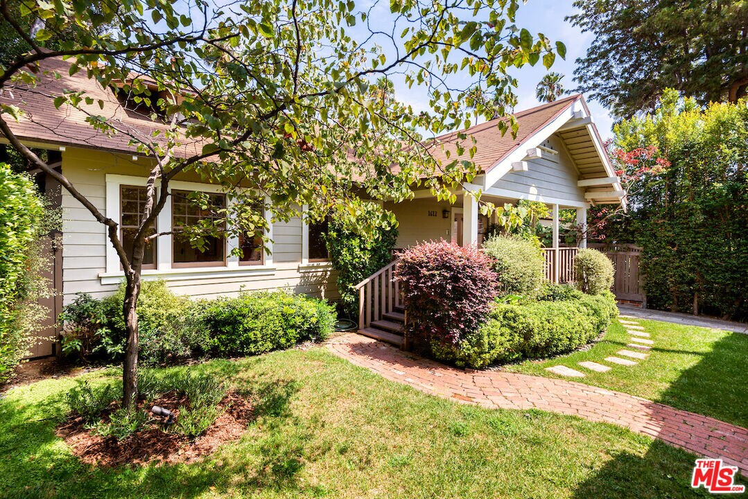 1612 N Sierra Bonita Ave, Los Angeles, CA 90046 House for Rent in Los